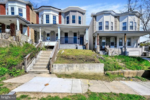 2423 DENISON ST, Baltimore, MD 21216