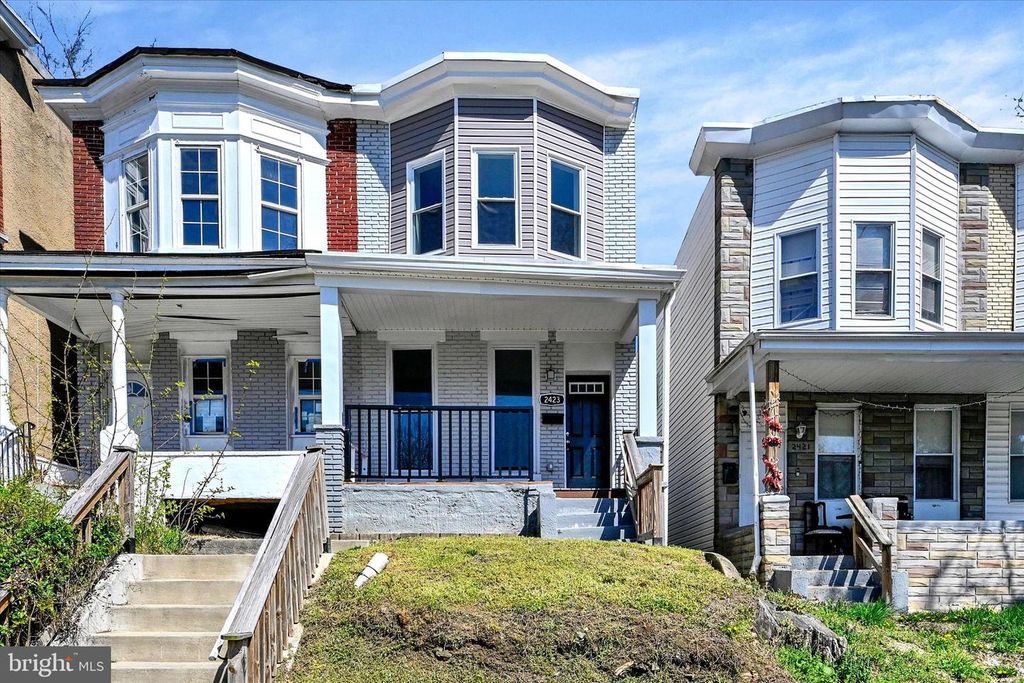 2423 DENISON ST, Baltimore, MD 21216