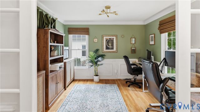 12488 Grace Hill Ln, Glen Allen, VA 23059