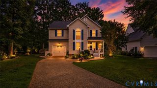 12488 Grace Hill Ln, Glen Allen, VA 23059