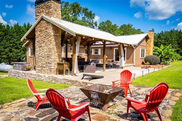 401 W Jonesville Road W, Bowdon, GA 30108