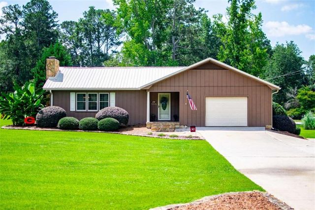 401 W Jonesville Road W, Bowdon, GA 30108