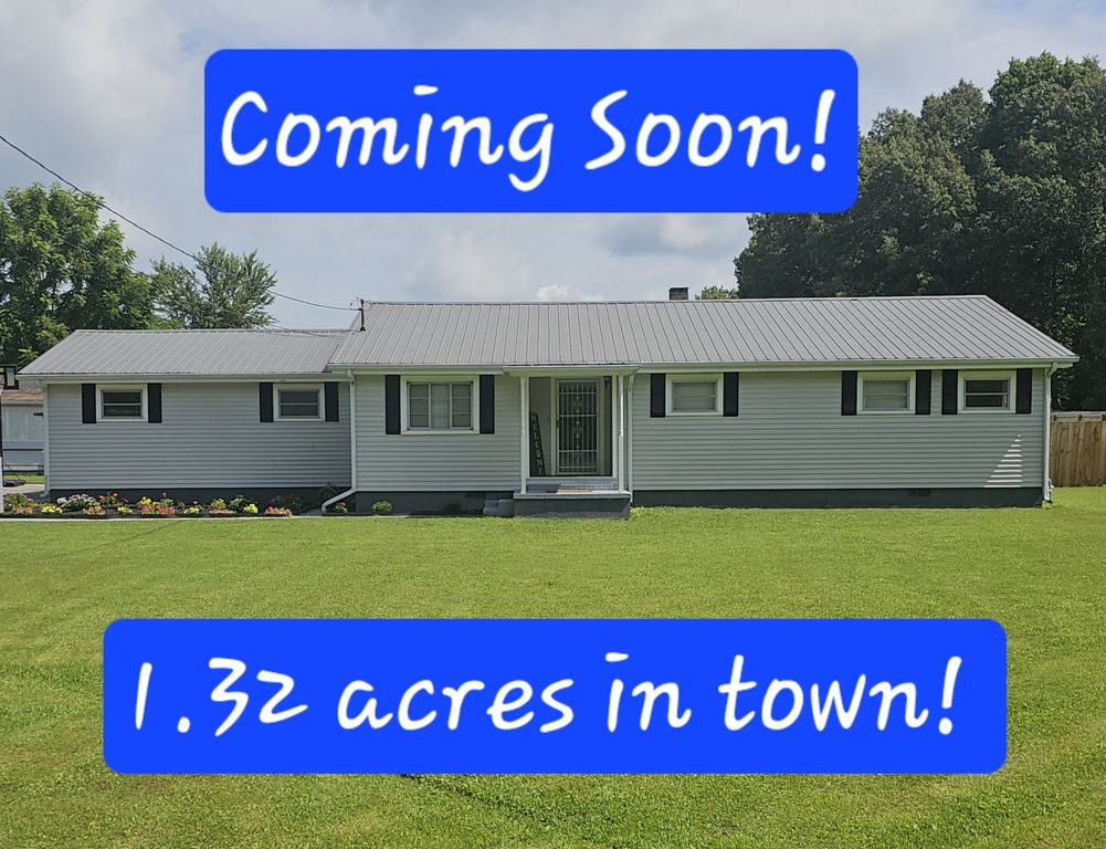 715 Marbury Rd, Tullahoma, TN 37388
