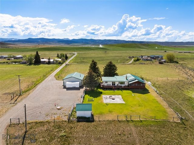 21 Mcpherson Lane, Wilsall, MT 59086