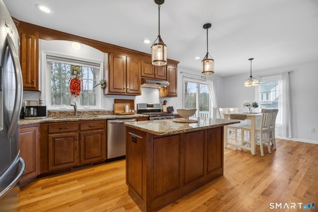 5 Tom Allyn Court, Ledyard, CT 06335