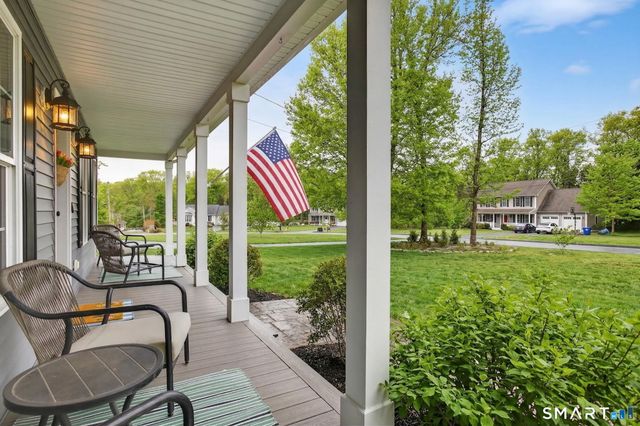 5 Tom Allyn Court, Ledyard, CT 06335
