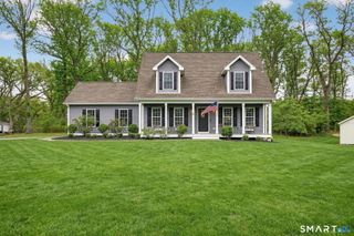 5 Tom Allyn Court, Ledyard, CT 06335