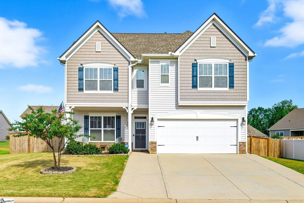 102 Pollyanna Drive, Greenville, SC 29605