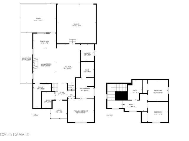 108 Harvey Cay Lane, Youngsville, LA 70592