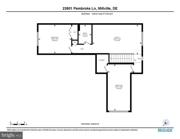 23801 PEMBROKE LN, Millville, DE 19967