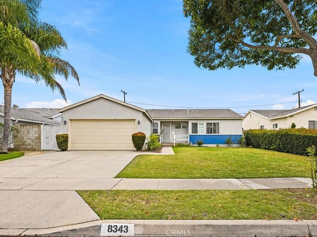 8343 Hickory Drive, Buena Park, CA 90620