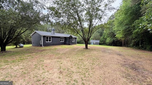 1646 Sandy Flat Road, Bowdon, GA 30108