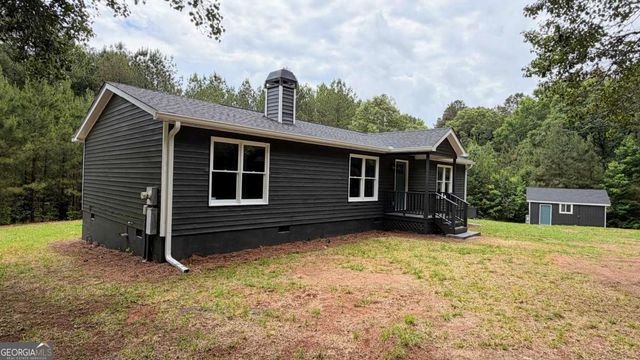 1646 Sandy Flat Road, Bowdon, GA 30108