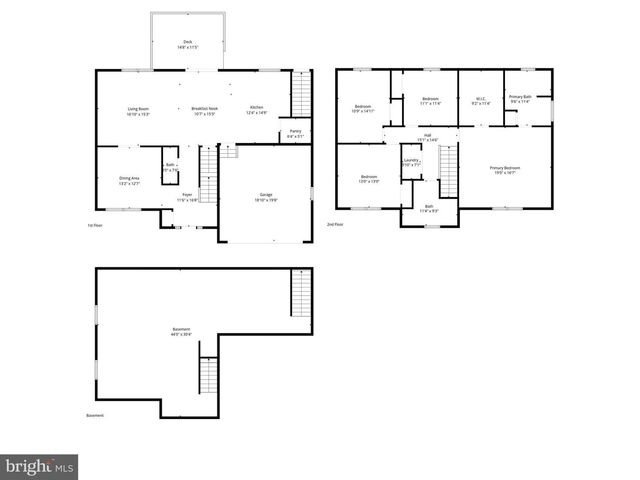 457 W BIRDIE LN, Magnolia, DE 19962