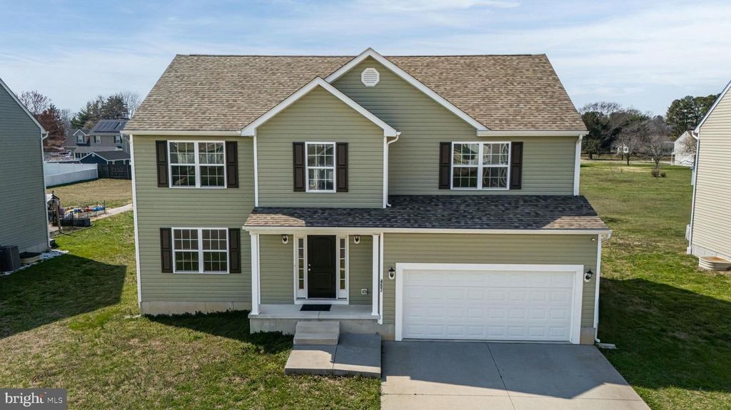 457 W BIRDIE LN, Magnolia, DE 19962