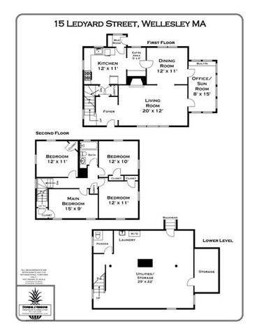 15 Ledyard 15, Wellesley, MA 02481