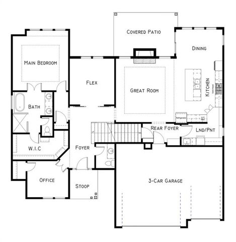 12818 W 172nd Terrace, Overland Park, KS 66221