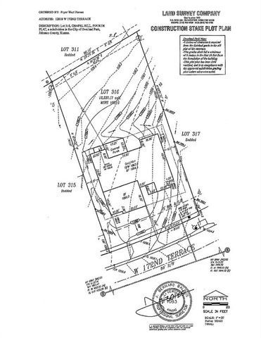 12818 W 172nd Terrace, Overland Park, KS 66221