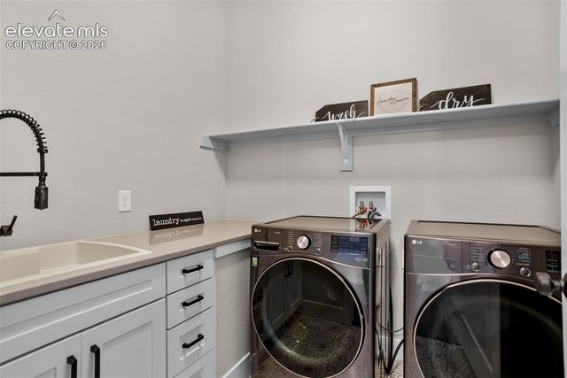 4731 Mountain Ledge Lane, Monument, CO 80132