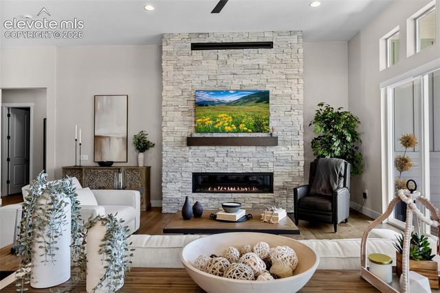 4731 Mountain Ledge Lane, Monument, CO 80132