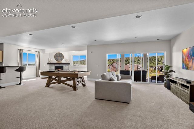 4731 Mountain Ledge Lane, Monument, CO 80132