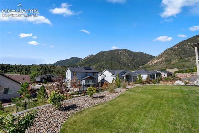 4731 Mountain Ledge Lane, Monument, CO 80132