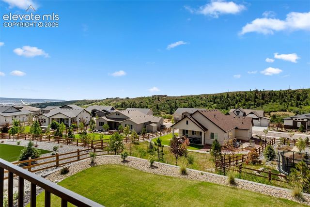 4731 Mountain Ledge Lane, Monument, CO 80132