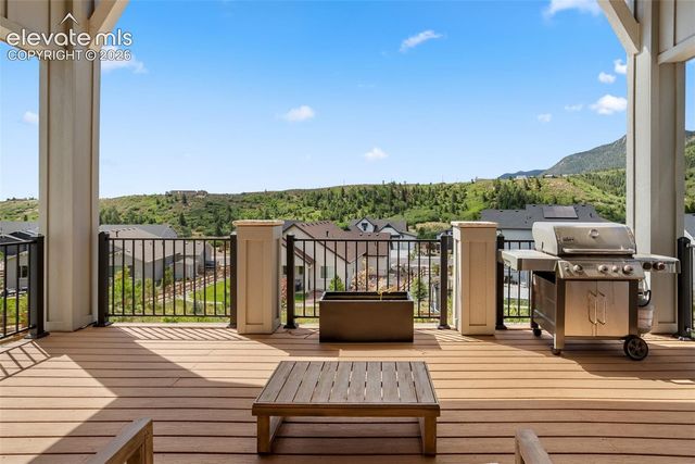 4731 Mountain Ledge Lane, Monument, CO 80132