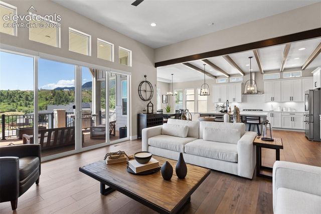 4731 Mountain Ledge Lane, Monument, CO 80132