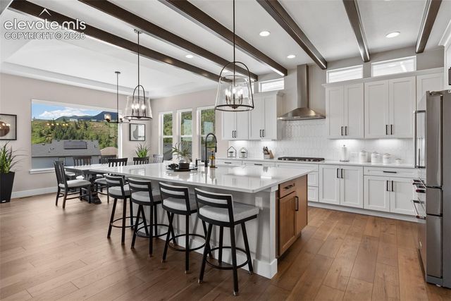4731 Mountain Ledge Lane, Monument, CO 80132
