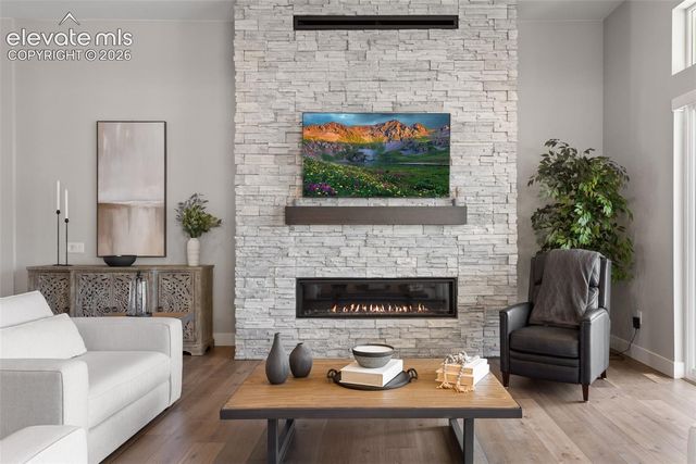 4731 Mountain Ledge Lane, Monument, CO 80132