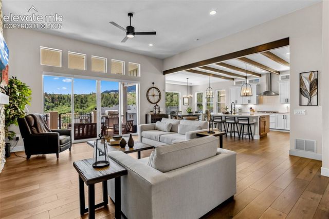 4731 Mountain Ledge Lane, Monument, CO 80132