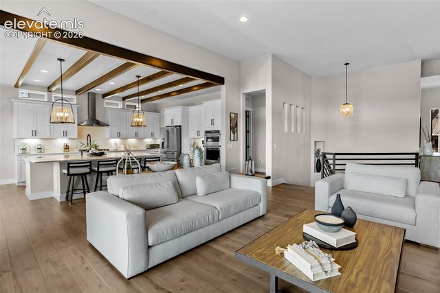 4731 Mountain Ledge Lane, Monument, CO 80132