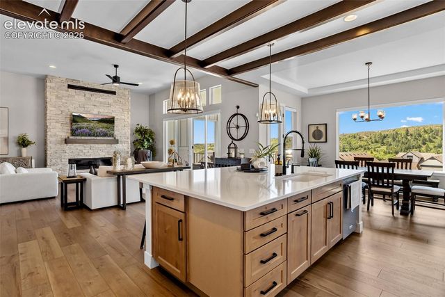 4731 Mountain Ledge Lane, Monument, CO 80132