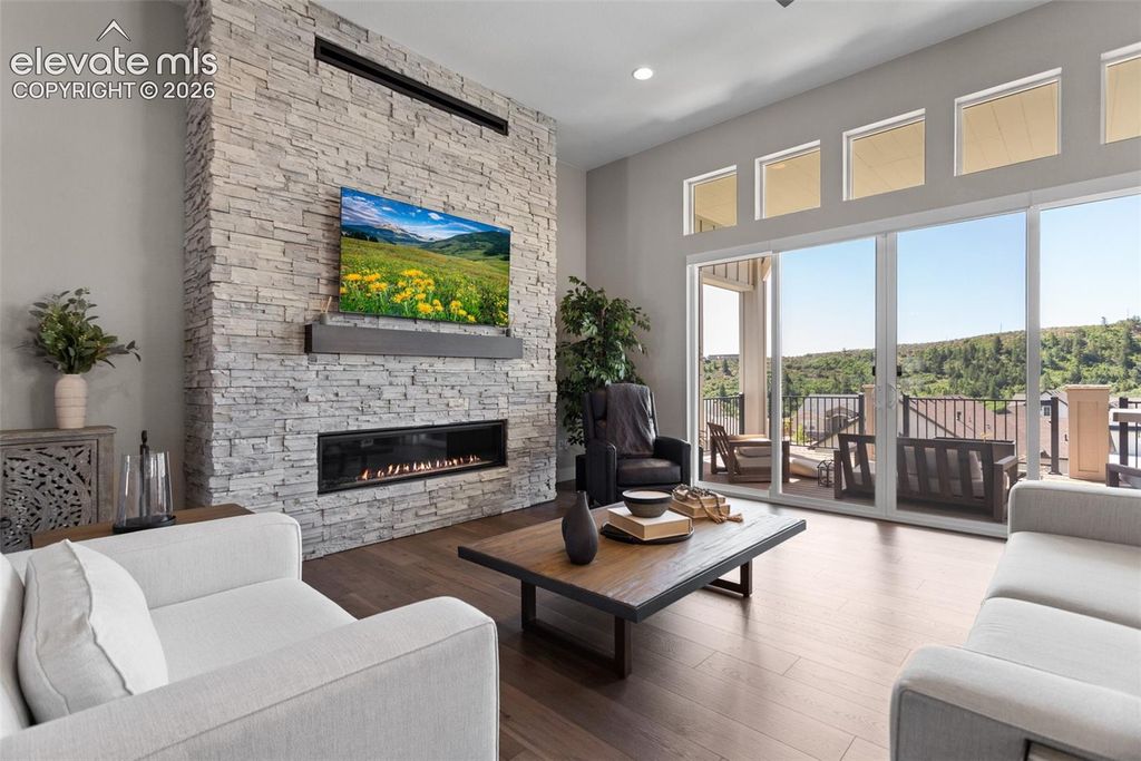 4731 Mountain Ledge Lane, Monument, CO 80132 — photo 3