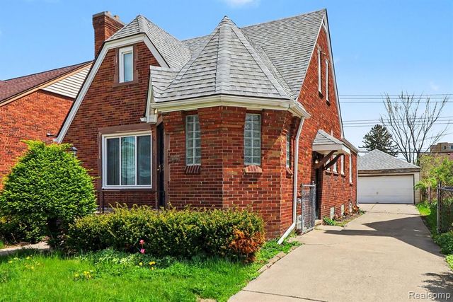 20030 Orleans Street, Highland Park, MI 48203