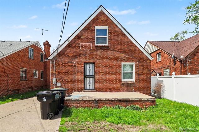 20030 Orleans Street, Highland Park, MI 48203