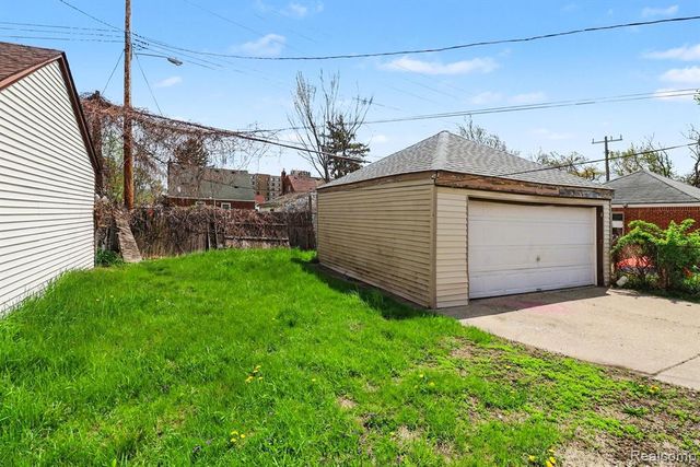 20030 Orleans Street, Highland Park, MI 48203