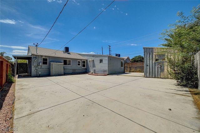 1405 East Bridger Avenue B, Las Vegas, NV 89101