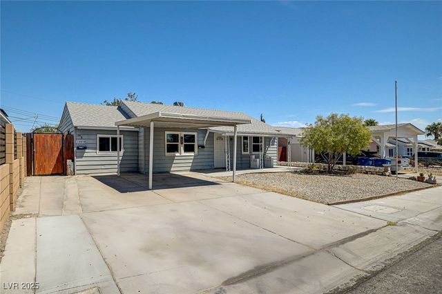 1405 East Bridger Avenue B, Las Vegas, NV 89101