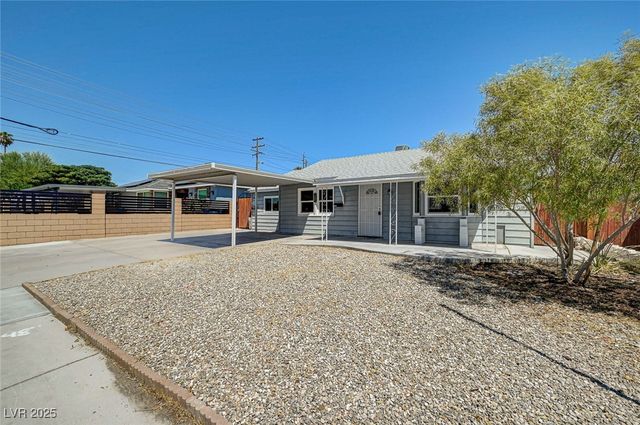 1405 East Bridger Avenue B, Las Vegas, NV 89101