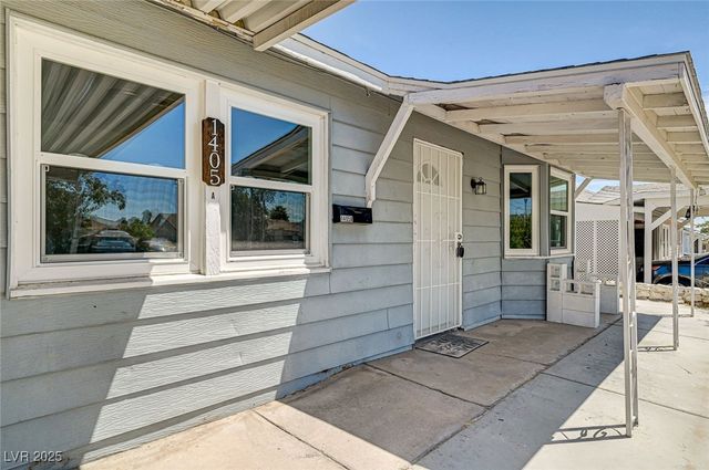 1405 East Bridger Avenue B, Las Vegas, NV 89101