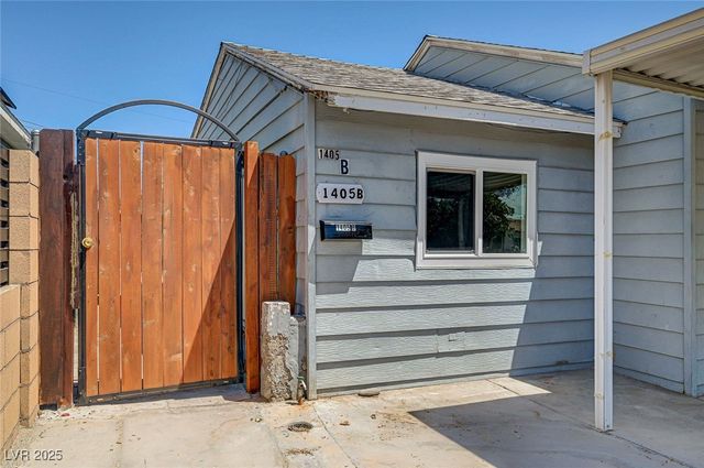 1405 East Bridger Avenue B, Las Vegas, NV 89101