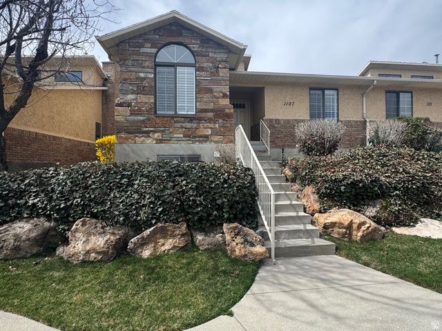 1107 E BRIGADOON CT, Holladay, UT 84117