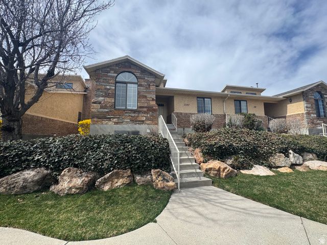 1107 E BRIGADOON CT, Holladay, UT 84117