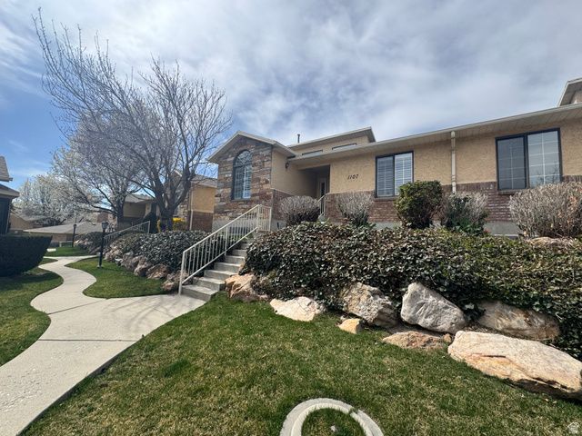 1107 E BRIGADOON CT, Holladay, UT 84117
