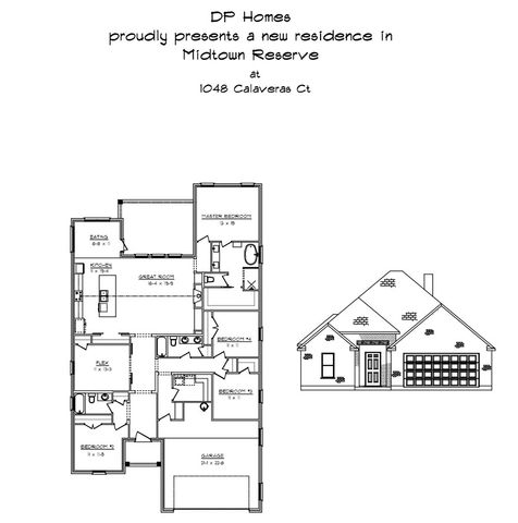 1048 Calaveras Court, College Station, TX 77845