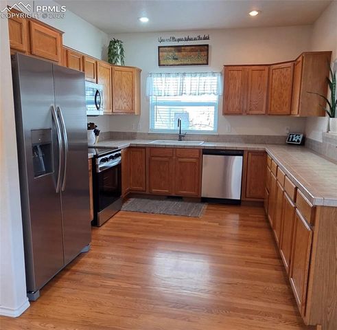 1442 Lookout Springs Drive, Colorado Springs, CO 80921