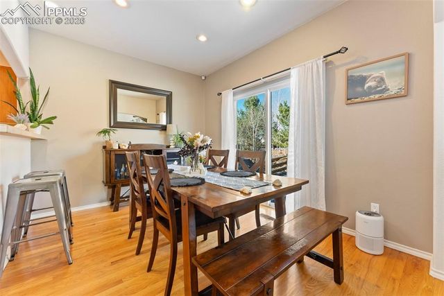 1442 Lookout Springs Drive, Colorado Springs, CO 80921