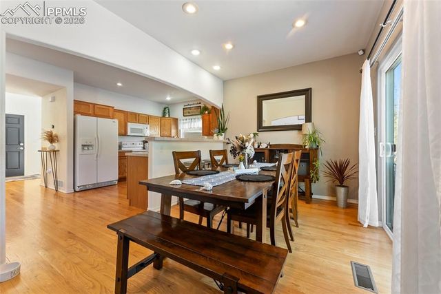 1442 Lookout Springs Drive, Colorado Springs, CO 80921